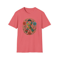 Autisim Awareness - Unisex Softstyle T-Shirt