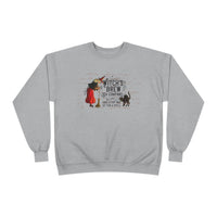 Witch's Brew - Hanes Unisex EcoSmart® Crewneck Sweatshirt