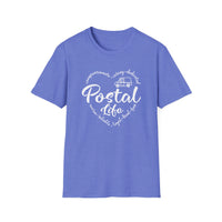 Postal Life - Unisex Softstyle T-Shirt
