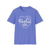 Postal Life - Unisex Softstyle T-Shirt