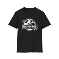 Walk In The Park Postal - Unisex Softstyle T-Shirt