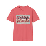 Peace Beach - Unisex Softstyle T-Shirt