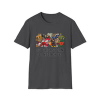 SEC - Unisex Softstyle T-Shirt