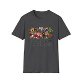 SEC - Unisex Softstyle T-Shirt