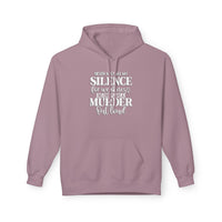Never Mistake - Unisex Midweight Softstyle Fleece Hoodie