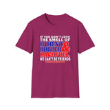 Racing Fuel - Unisex Softstyle T-Shirt