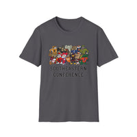 SEC - Unisex Softstyle T-Shirt