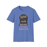 Mailbox Master Postal - Unisex Softstyle T-Shirt