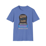 Mailbox Master Postal - Unisex Softstyle T-Shirt