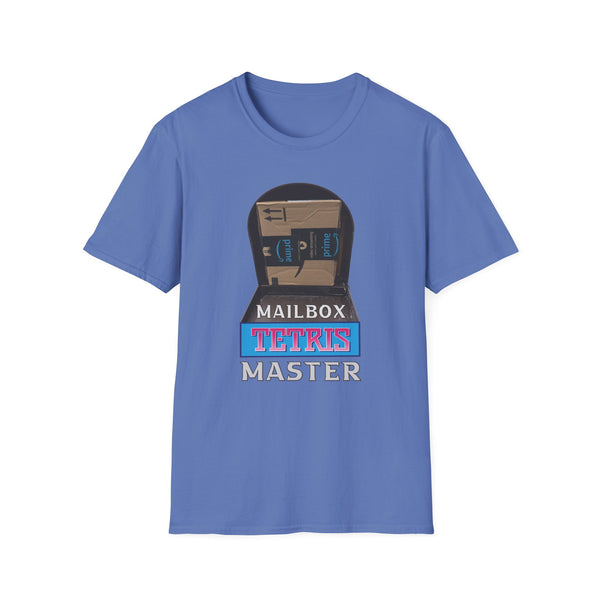 Mailbox Master Postal - Unisex Softstyle T-Shirt