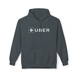 Uber - Unisex Midweight Softstyle Fleece Hoodie
