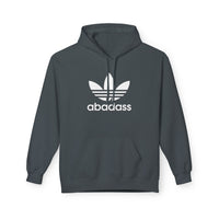 Abadass - Unisex Midweight Softstyle Fleece Hoodie