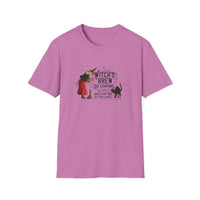Witch's Brew - Unisex Softstyle T-Shirt