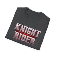 Knight Scanner Shirt - Unisex Softstyle T-Shirt