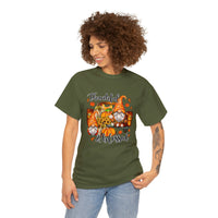 Thankful And Blessed Thanksgiving Shirt - Family Thanksgiving T Shirt, Thankful Shirt, Thanksgiving, Fall Shirt, Thanksgiving