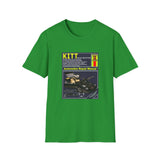 Knight "KITT Manual" Shirt - Unisex Softstyle T-Shirt