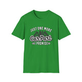 One More Car Part - Unisex Softstyle T-Shirt