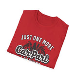 One More Car Part - Unisex Softstyle T-Shirt