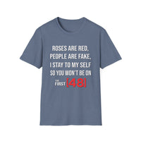 First 48 - Unisex Softstyle T-Shirt