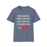 First 48 - Unisex Softstyle T-Shirt