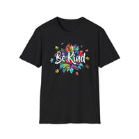 Autisim Be Kind - Unisex Softstyle T-Shirt