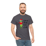 Shut Up Funny Shirt - Christmas Funny Holiday Graphic T Shirt, Christmas Shirt, Holiday Shirt - Short Sleeve Unisex