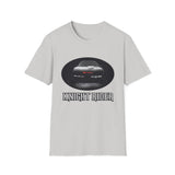 Knight Rider Shirt - Unisex Softstyle T-Shirt