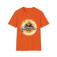 Halloween T Shirt - Unisex Softstyle T-Shirt