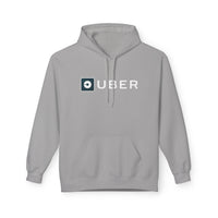 Uber - Unisex Midweight Softstyle Fleece Hoodie