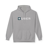 Uber - Unisex Midweight Softstyle Fleece Hoodie