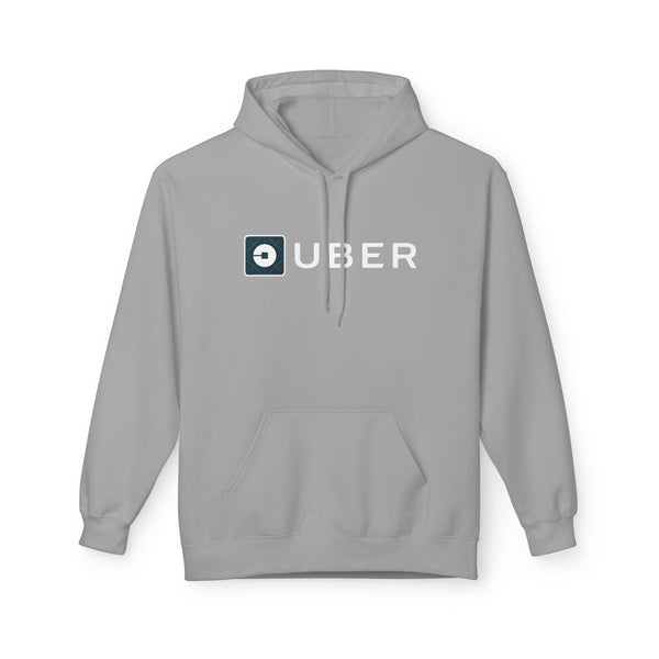 Uber - Unisex Midweight Softstyle Fleece Hoodie