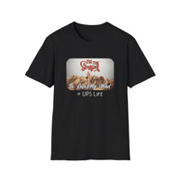 Tis The Season UPS - Unisex Softstyle T-Shirt