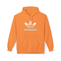 Abadass - Unisex Midweight Softstyle Fleece Hoodie