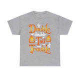 Double Double Toil And Trouble - Unisex Heavy Cotton Tee