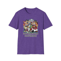 South Eastern - Unisex Softstyle T-Shirt