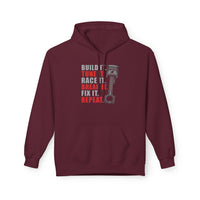 Fix It - Unisex Midweight Softstyle Fleece Hoodie