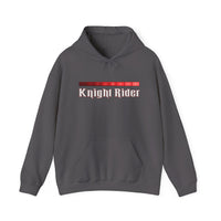 Knight Scanner Hoodie - Unisex Heavy Blend™ Hooded Sweatshirt