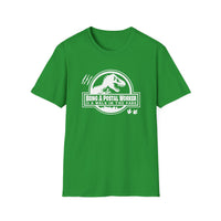 Walk In The Park Postal - Unisex Softstyle T-Shirt