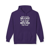 Never Mistake - Unisex Midweight Softstyle Fleece Hoodie