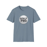 Golf Pro Needed - Unisex Softstyle T-Shirt