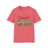 Mrs. Claus - Unisex Softstyle T-Shirt