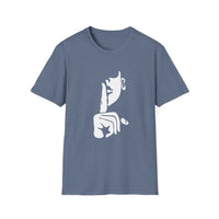 Shhh - Unisex Softstyle T-Shirt
