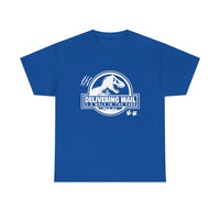 Delivering Mail - Mail Carrier - United States Postal Worker Postal Wear Post Office Postal Shirt - Short Sleeve Unisex T Shirt