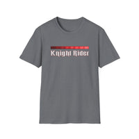 Knight Scanner Shirt - Unisex Softstyle T-Shirt