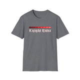 Knight Scanner Shirt - Unisex Softstyle T-Shirt