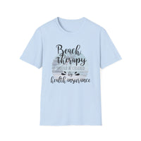 Beach Therapy - Unisex Softstyle T-Shirt