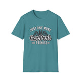 One More Car Part - Unisex Softstyle T-Shirt