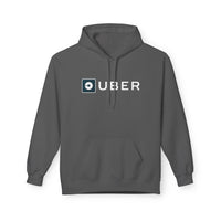 Uber - Unisex Midweight Softstyle Fleece Hoodie