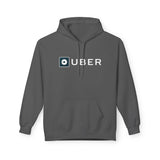 Uber - Unisex Midweight Softstyle Fleece Hoodie