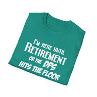 Retirement Postal - Unisex Softstyle T-Shirt